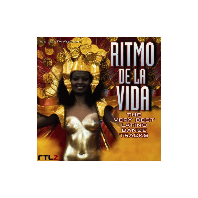 VARIOS RITMO DE LA VIDA - RITMO DE LA VIDA