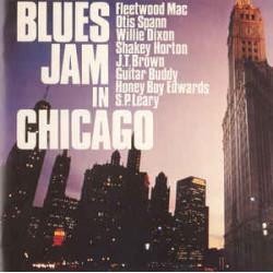 VARIOS BLUES JAM IN CHICAGO - BLUES JAM IN CHICAGO