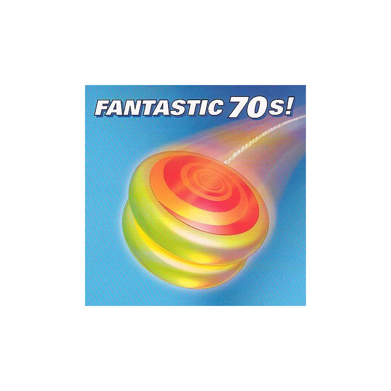 VARIOS FANTASTIC 70'S - FANTASTIC 70'S