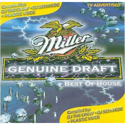 VARIOS MILLER GENUINE DRAFT...