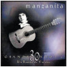 MANZANITA - 30 GRANDES EXITOS Y UN RAMITO DE VIOLETA