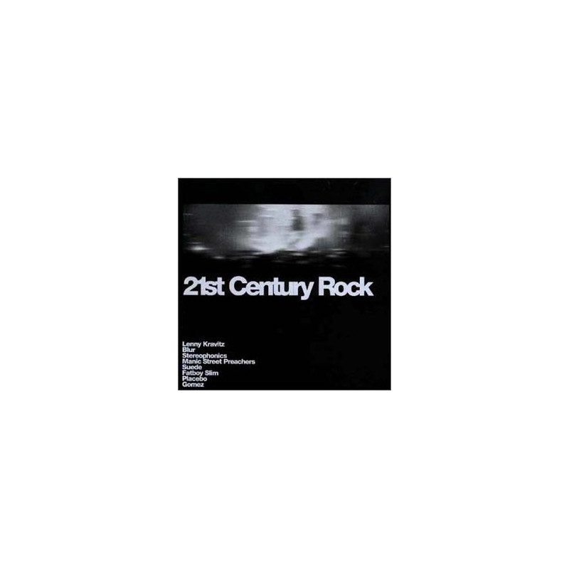 VARIOS 21ST CENTURY ROCK - 21ST CENTURY ROCK