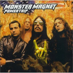 MONSTER MAGNET - POWERTRIP...