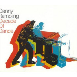 VARIOS DANNY RAMPLING -...