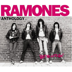 RAMONES - ANTHOLOGY