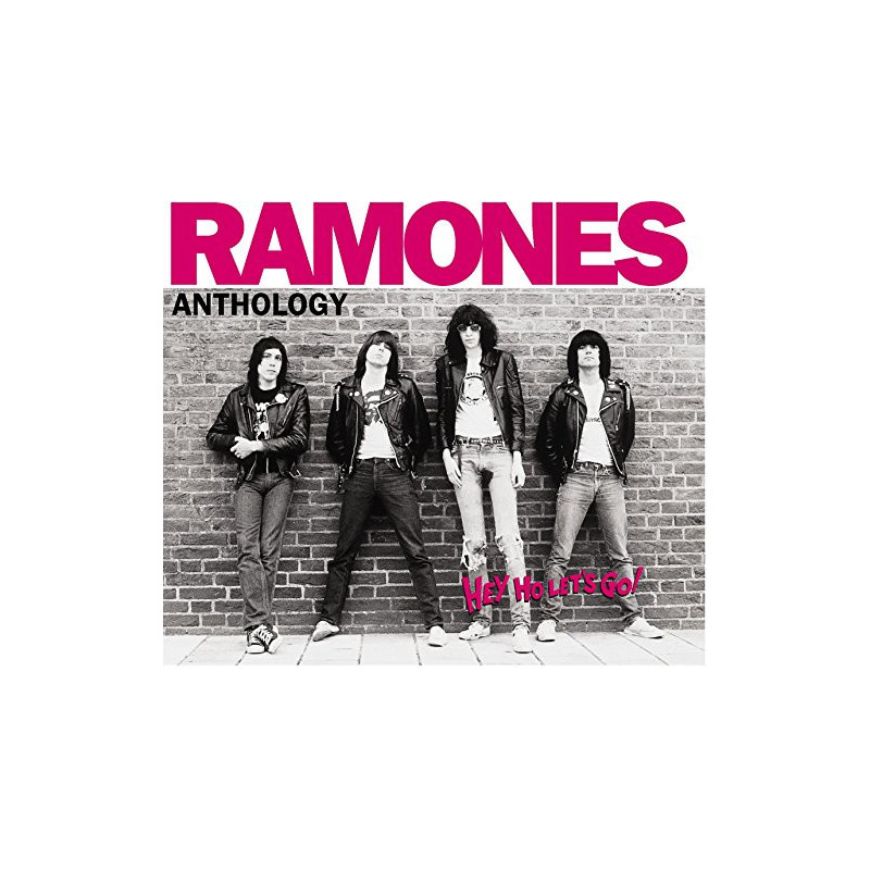 RAMONES - ANTHOLOGY