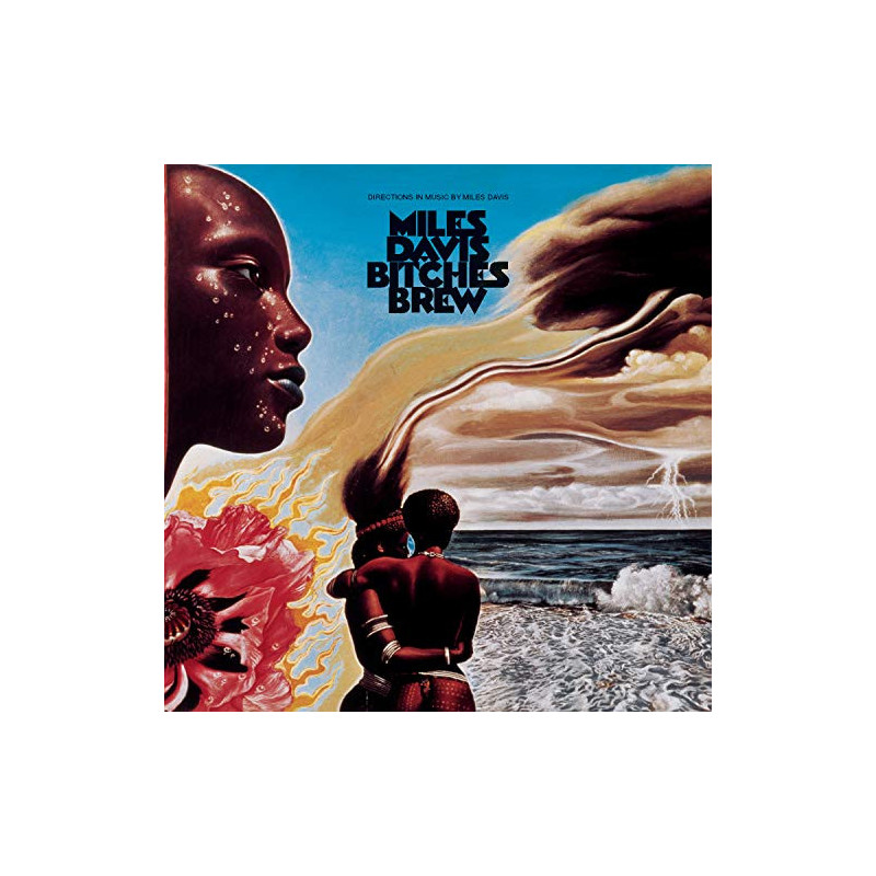 MILES DAVIS - BITCHES BREW