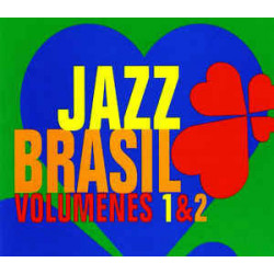 VARIOS JAZZ-BRASIL 1&2 - JAZZ-BRASIL 1&2