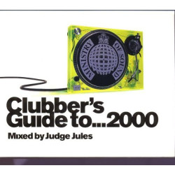 VARIOS CLUBBER'S GUIDE TO...2000 - CLUBBER'S GUIDE TO...2000