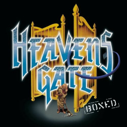 HEAVENS GATE - BOXED - IN THE MOOD