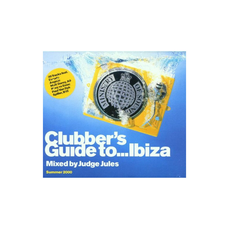 VARIOS CLUBBER'S...IBIZA - CLUBBER'S...IBIZA-MINISTRY OF SOUND