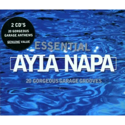 VARIOS ESSENTIAL AYIA NAPA - ESSENTIAL AYIA NAPA