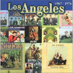 LOS ANGELES - EXITOS 1967-1976
