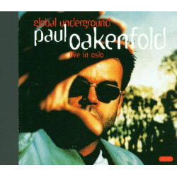 PAUL OAKENFOLD - LIVE IN OSLO