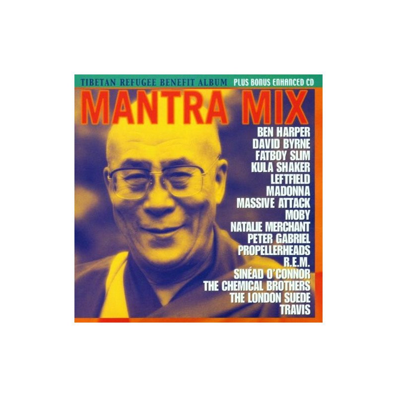 VARIOS MANTRA MIX - MANTRA MIX