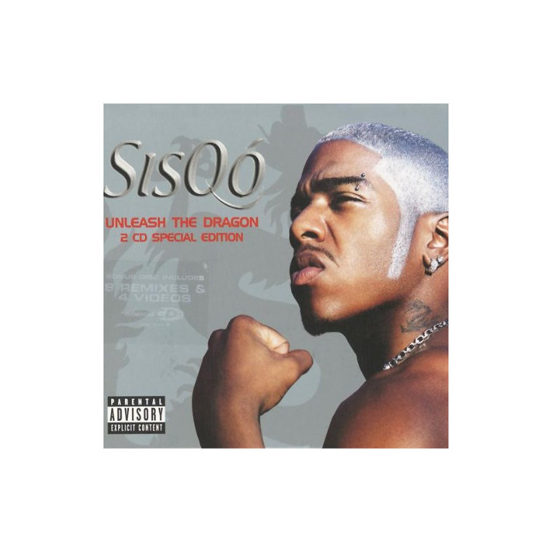 SISQO - UNLEASH THE DRAGON SPECIAL EDITION