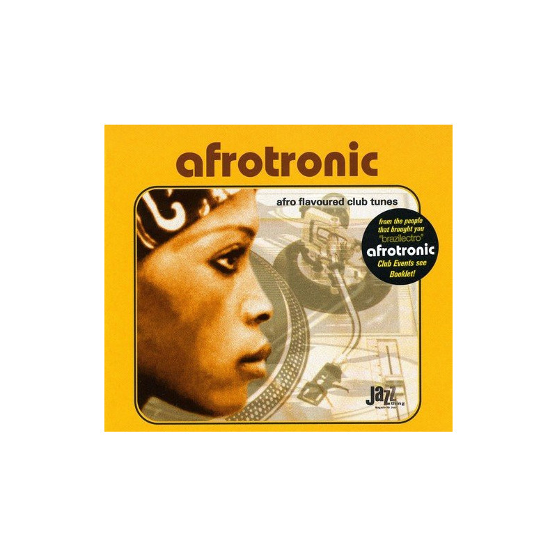 VARIOS AFROTRONIC - AFROTRONIC