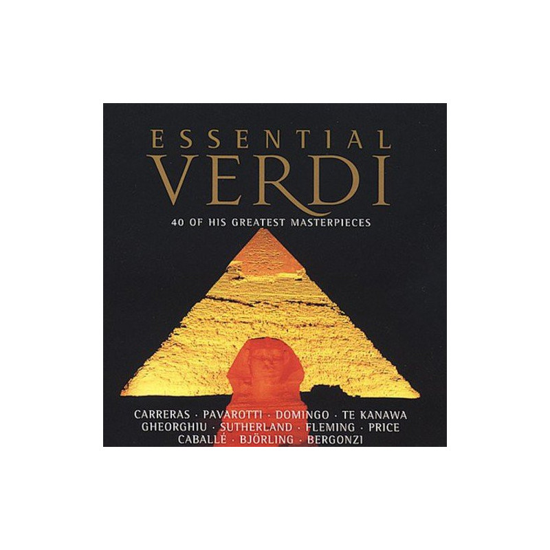 VERDI - ESSENTIAL