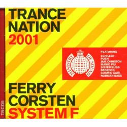 VARIOS TRANCE NATION 2001 -...