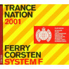 VARIOS TRANCE NATION 2001 - TRANCE NATION 2001 - FERRY CORSTEN SYSTE