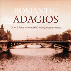 VARIOS ROMANTIC ADAGIOS - ROMANTIC ADAGIOS