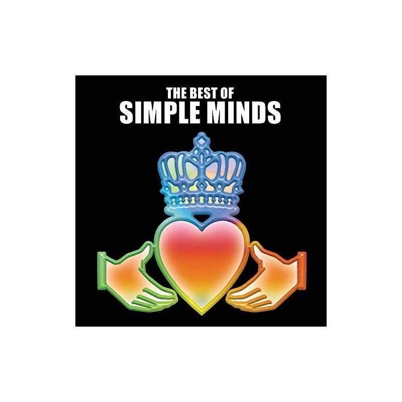 SIMPLE MINDS - THE BEST OF