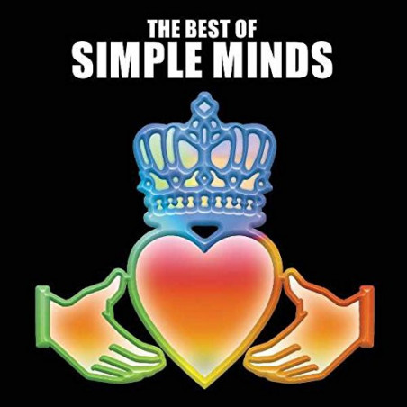 SIMPLE MINDS - THE BEST OF