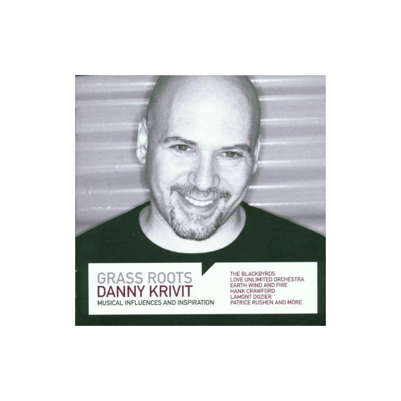 DANNY KRIVIT - GRASS ROOTS