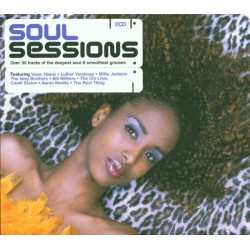 VARIOS SOUL SESSIONS - SOUL SESSIONS