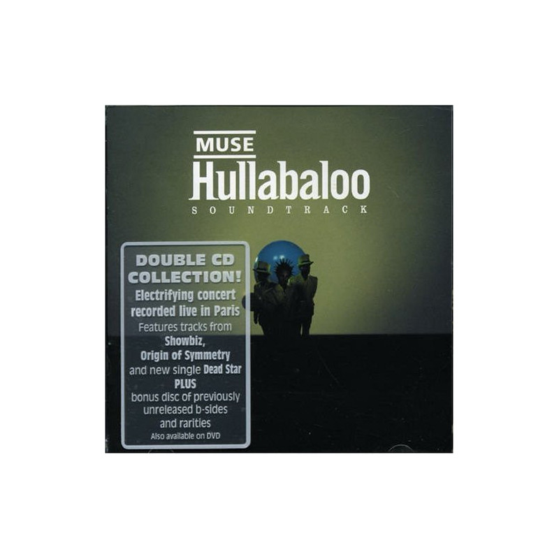 MUSE - HULLABALOO
