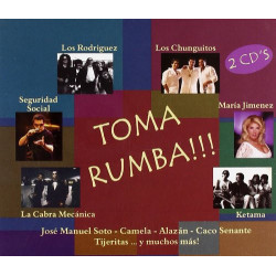 VARIOS TOMA RUMBA - TOMA RUMBA