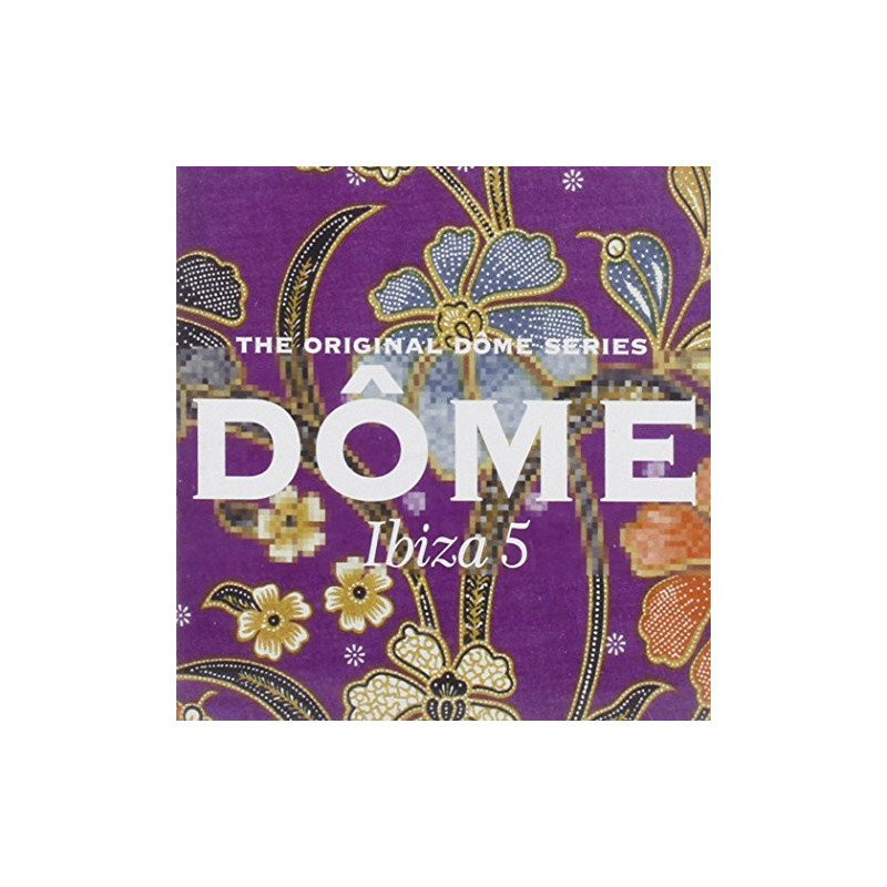 VARIOS DOME IBIZA 5 - DOME IBIZA 5