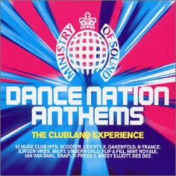 VARIOS DANCE NATION ANTHEMS...