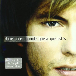 DANIEL ANDREA - DONDE...