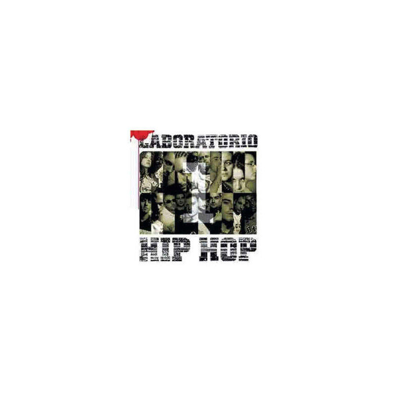 VARIOS LABORATORIO HIP HOP - LABORATORIO HIP HOP