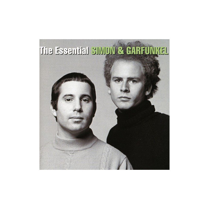 SIMON & GARFUNKEL - THE ESSENTIAL