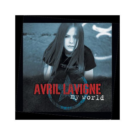 AVRIL LAVIGNE - MY WORLD