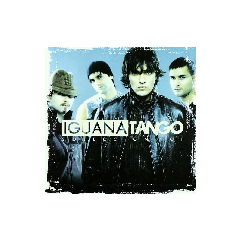 IGUANA TANGO - COLECCION POP