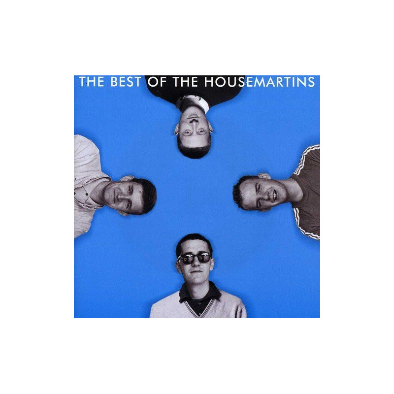 THE HOUSEMARTINS - THE BEST