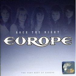 EUROPE - ROCK THE NIGHT - THE VERY BEST OF...