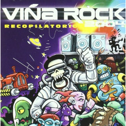VARIOS VIÑA ROCK 2004 - VIÑA ROCK 2004