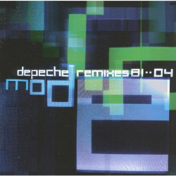 DEPECHE MODE - REMIXES 81-04 +