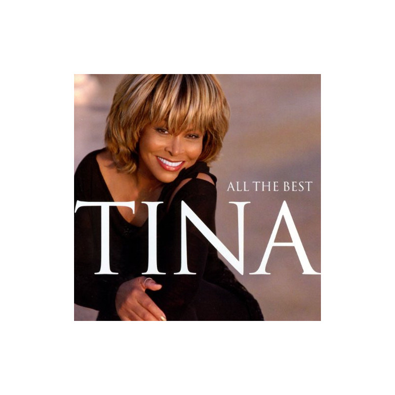 TINA TURNER - ALL THE BEST