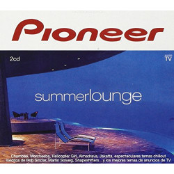 VARIOS PIONNER SUMMER LOUNGE 05 - PIONNER SUMMER LOUNGE 05