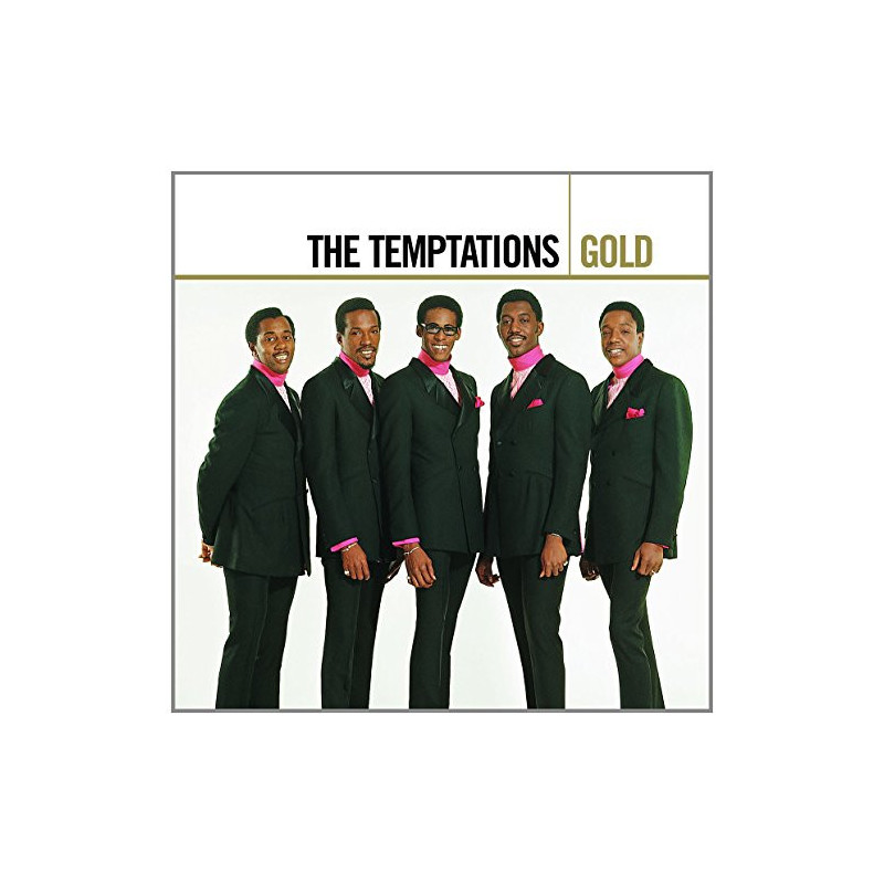 THE TEMPTATIONS - GOLD
