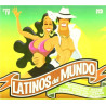 VARIOS LATINOS DEL MUNDO - LATINOS DEL MUNDO
