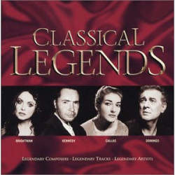 VARIOS CLASSICAL LEGENDS -...