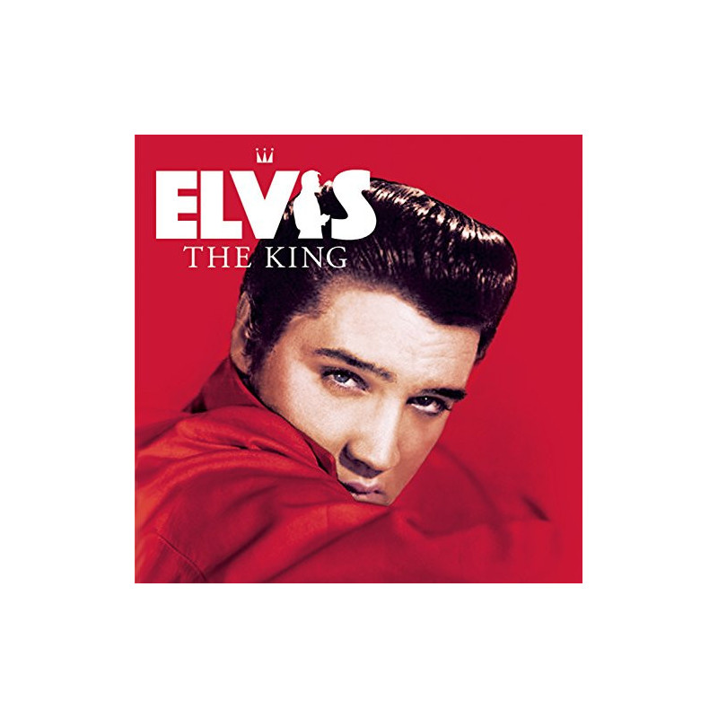 ELVIS PRESLEY - THE KING