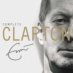 ERIC CLAPTON - COMPLETE