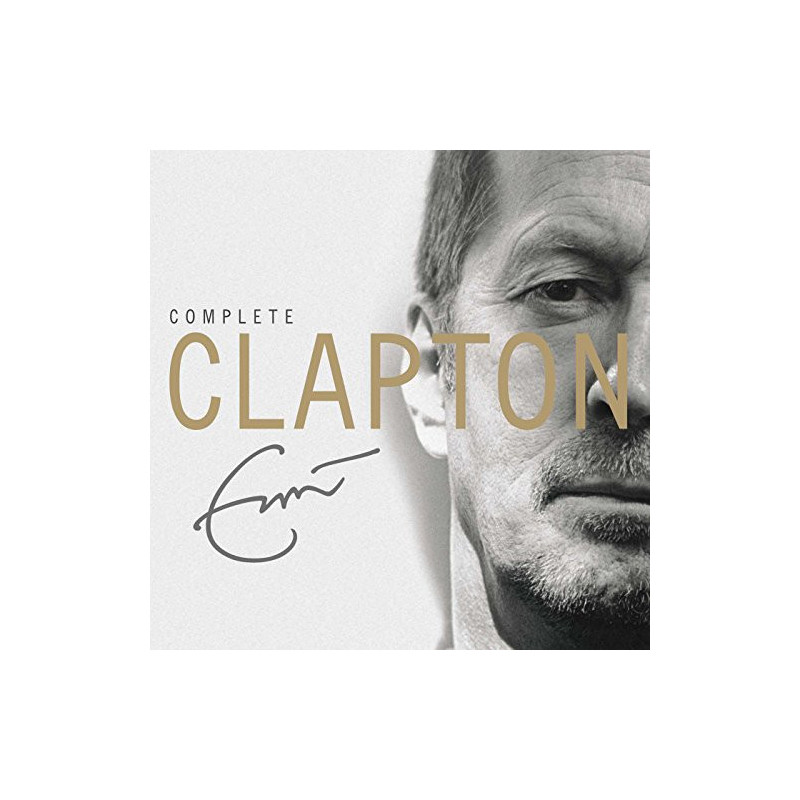 ERIC CLAPTON - COMPLETE